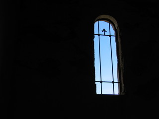 church window