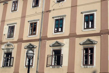 facade