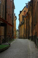 stockholm narrows