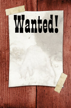 wanted