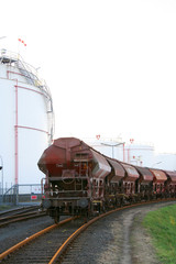 wagon zug