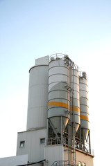 silo speicher