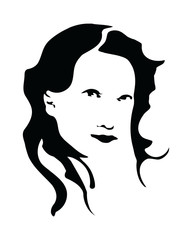 face gesicht woman frau