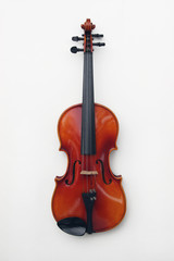 Fototapeta na wymiar stradivarius violin copy