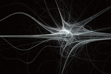 neuron fractal vlam