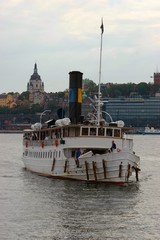 stockholm ferry