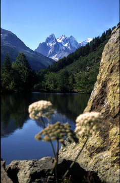mont blanc