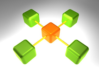 3d network node