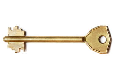 golden key