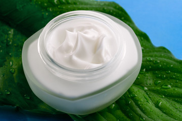 cosmetic cream