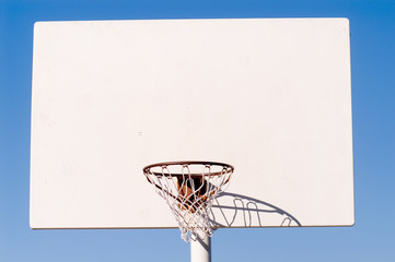 basketball hoop