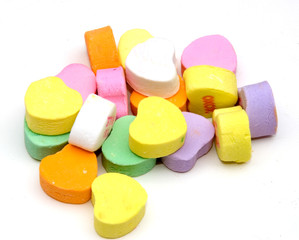 candy hearts