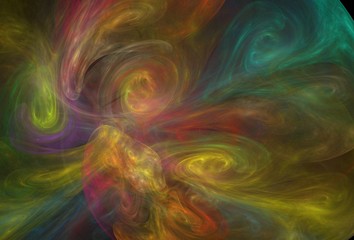 fractal pattern