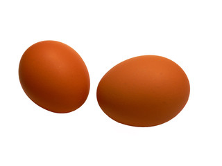 hühnereier ohne schatten