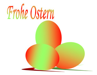 frohe ostern