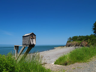 mail to the ocean