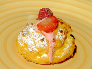 puff dough