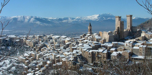 pacentro (abruzzo)