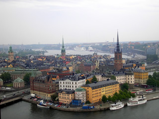 Obraz premium wieża