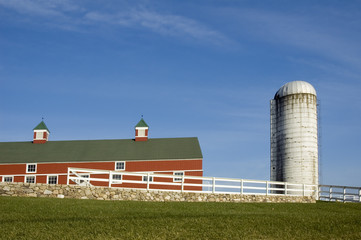 new england farm 1