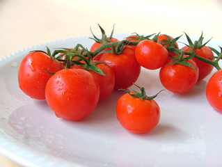 cherry tomato