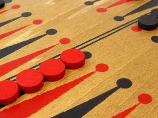 backgammon