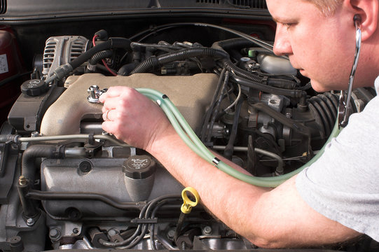 automobile mechanic