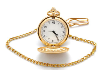 old pocket watch