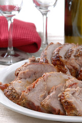 pork loin roast