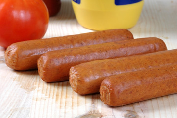 hot dogs
