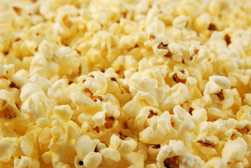 popcorn background