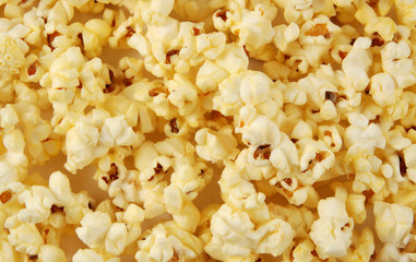 popcorn background