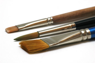 Fototapeta premium paintbrushes