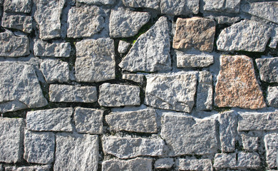 stone wall 3