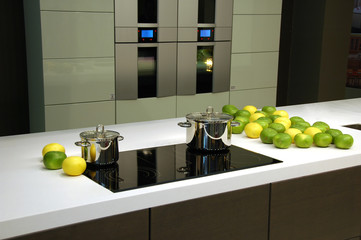 hitech kitchen