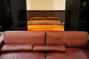 Fototapeta premium modern interior