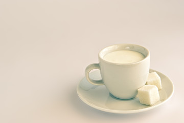 sour-milk yoghurt