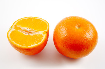mandarin oranges