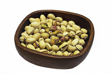 pistachios