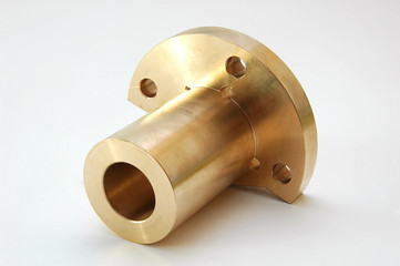 brass object