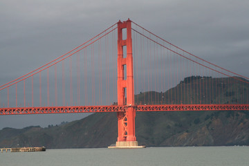 golden gate bridge