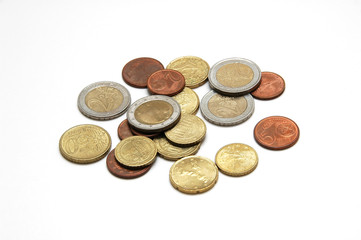 euro coins 1