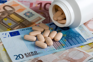 gesundheit ist teuer!