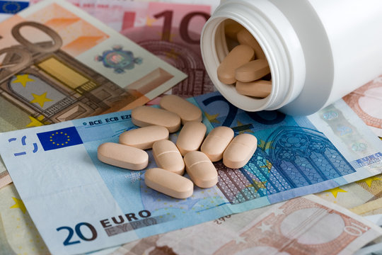 gesundheit ist teuer!