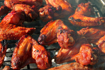 chicken barbecue