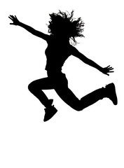 jump for joy