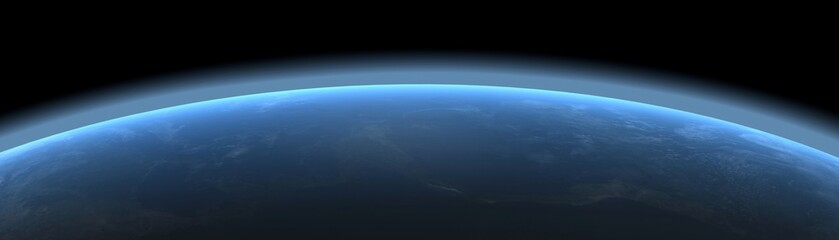 earth horizon - 2159673