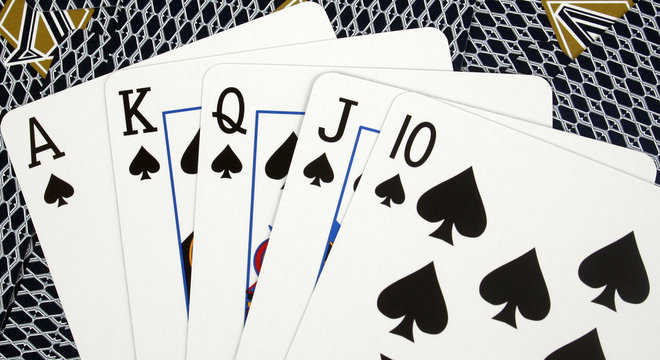 royal flush