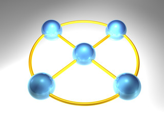 3d network node