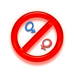 abstract symbol celibate